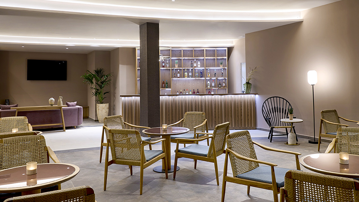 Zeus Kos Beach (ex. Ammos Resort)